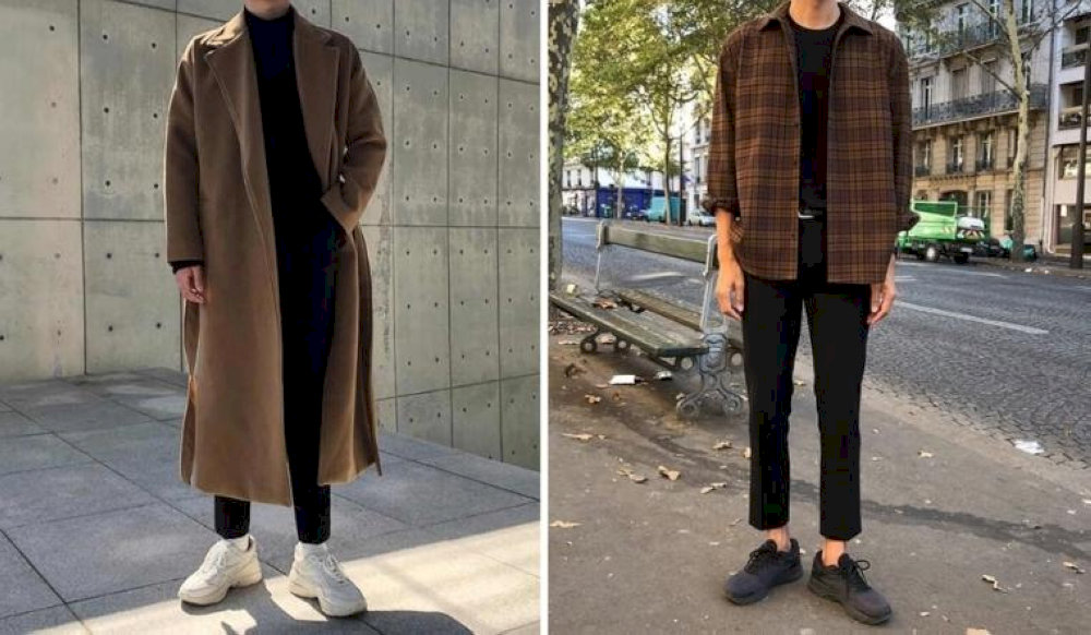 Gợi ý outfit dành cho các bạn nam khi đến thăm Sapa